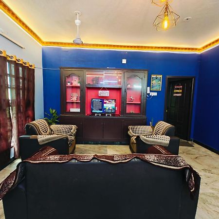 Gv Homes Independent Villa Пондичери Екстериор снимка