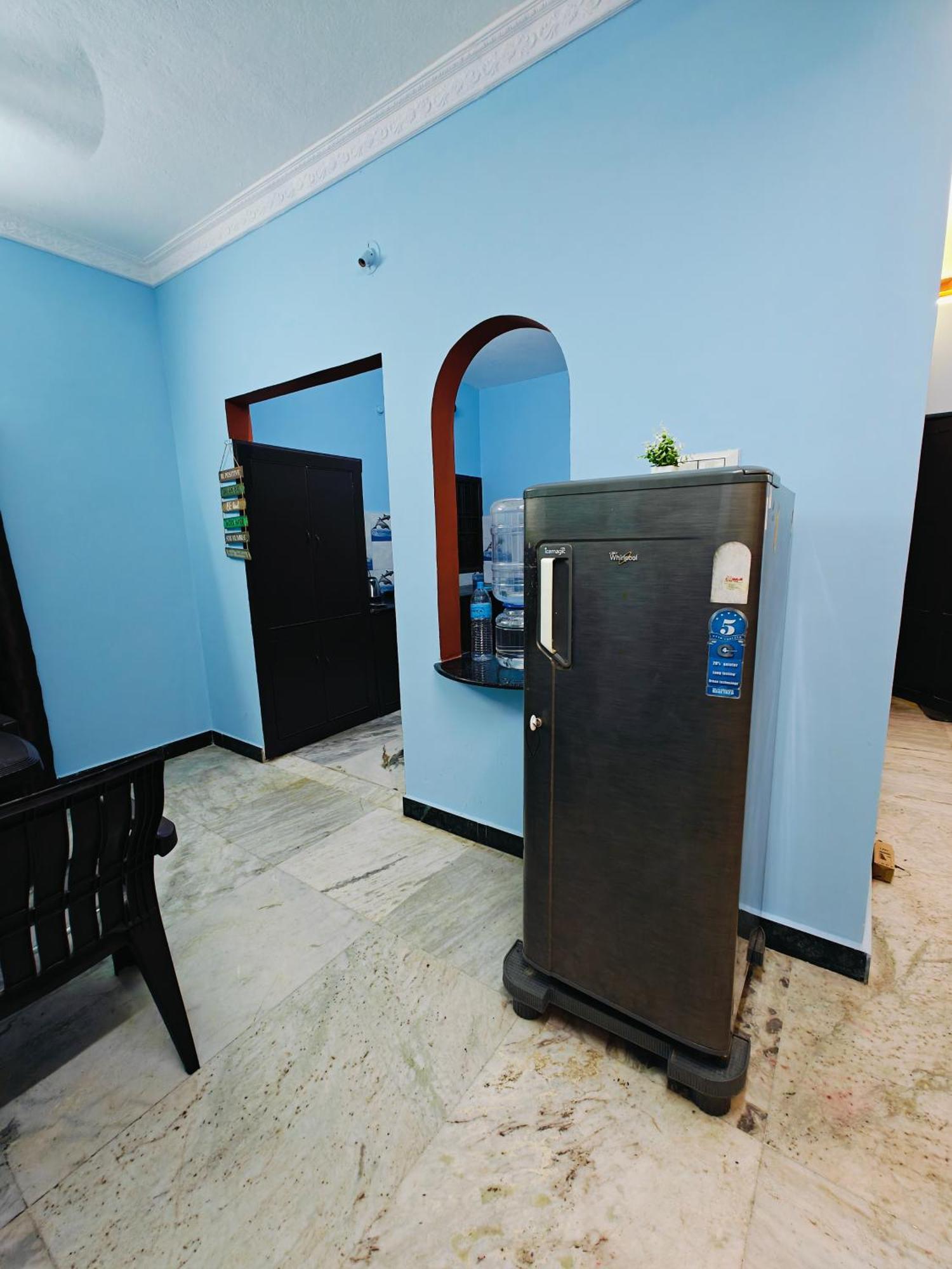 Gv Homes Independent Villa Пондичери Екстериор снимка