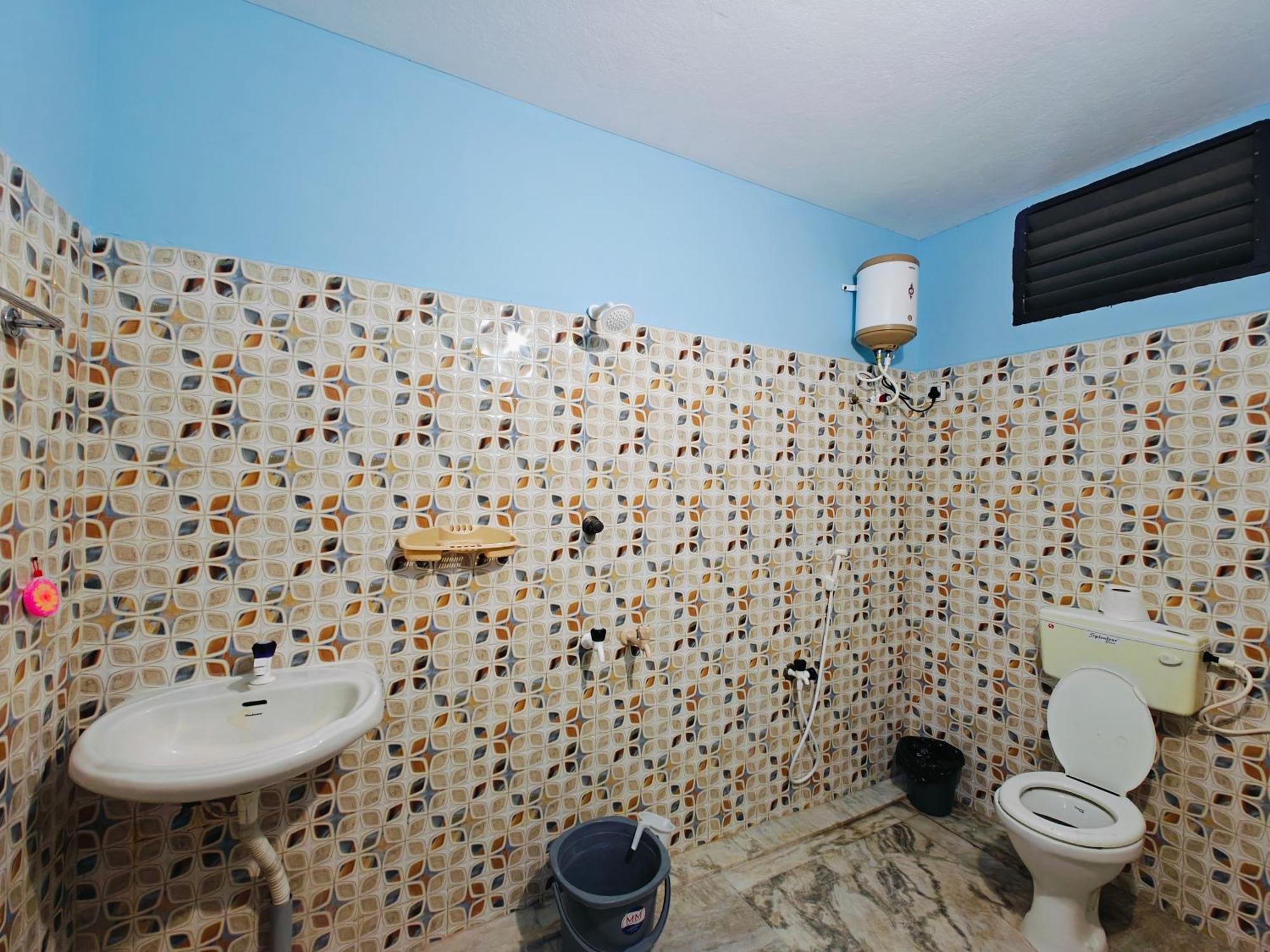 Gv Homes Independent Villa Пондичери Екстериор снимка
