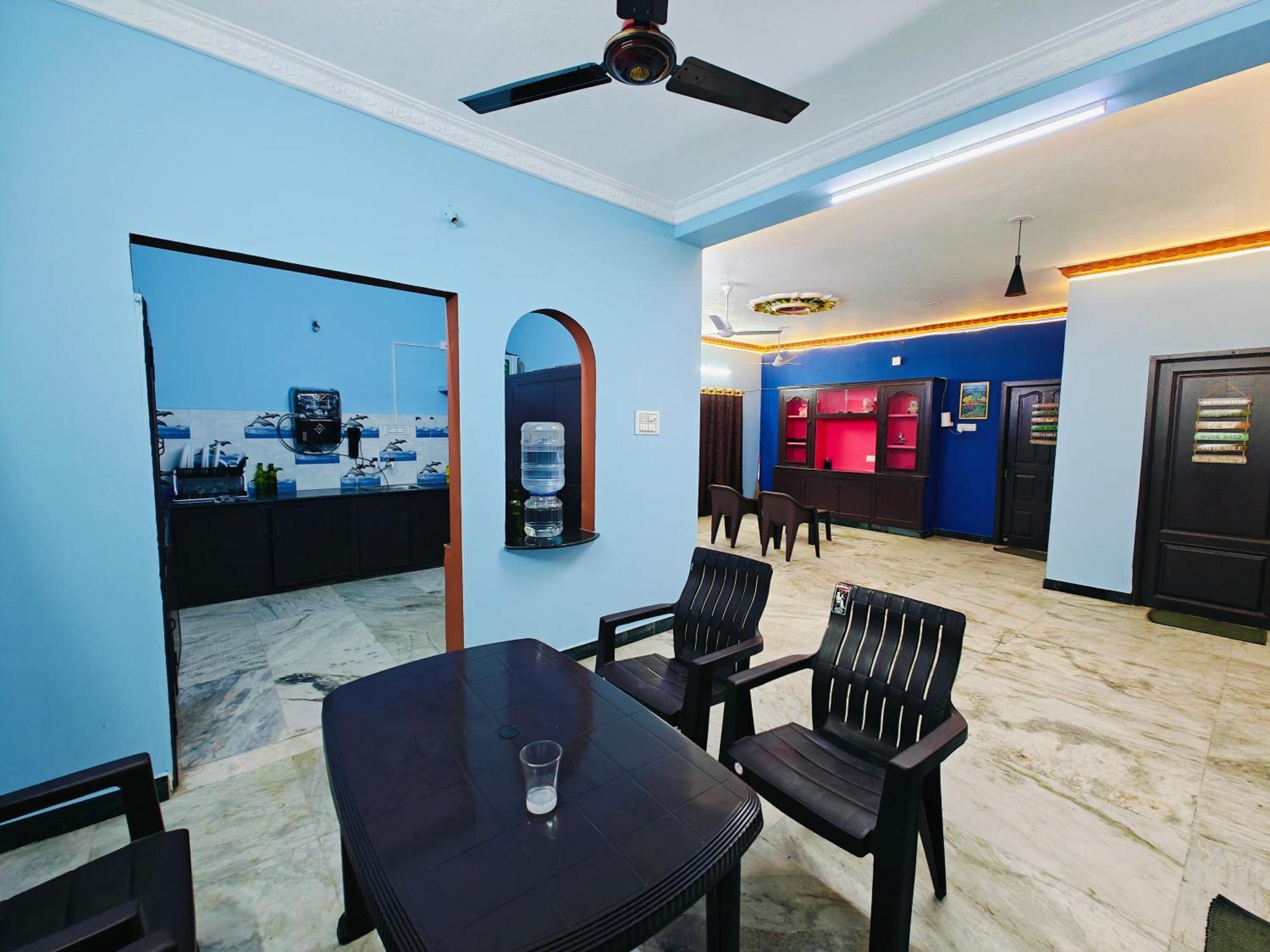 Gv Homes Independent Villa Пондичери Екстериор снимка