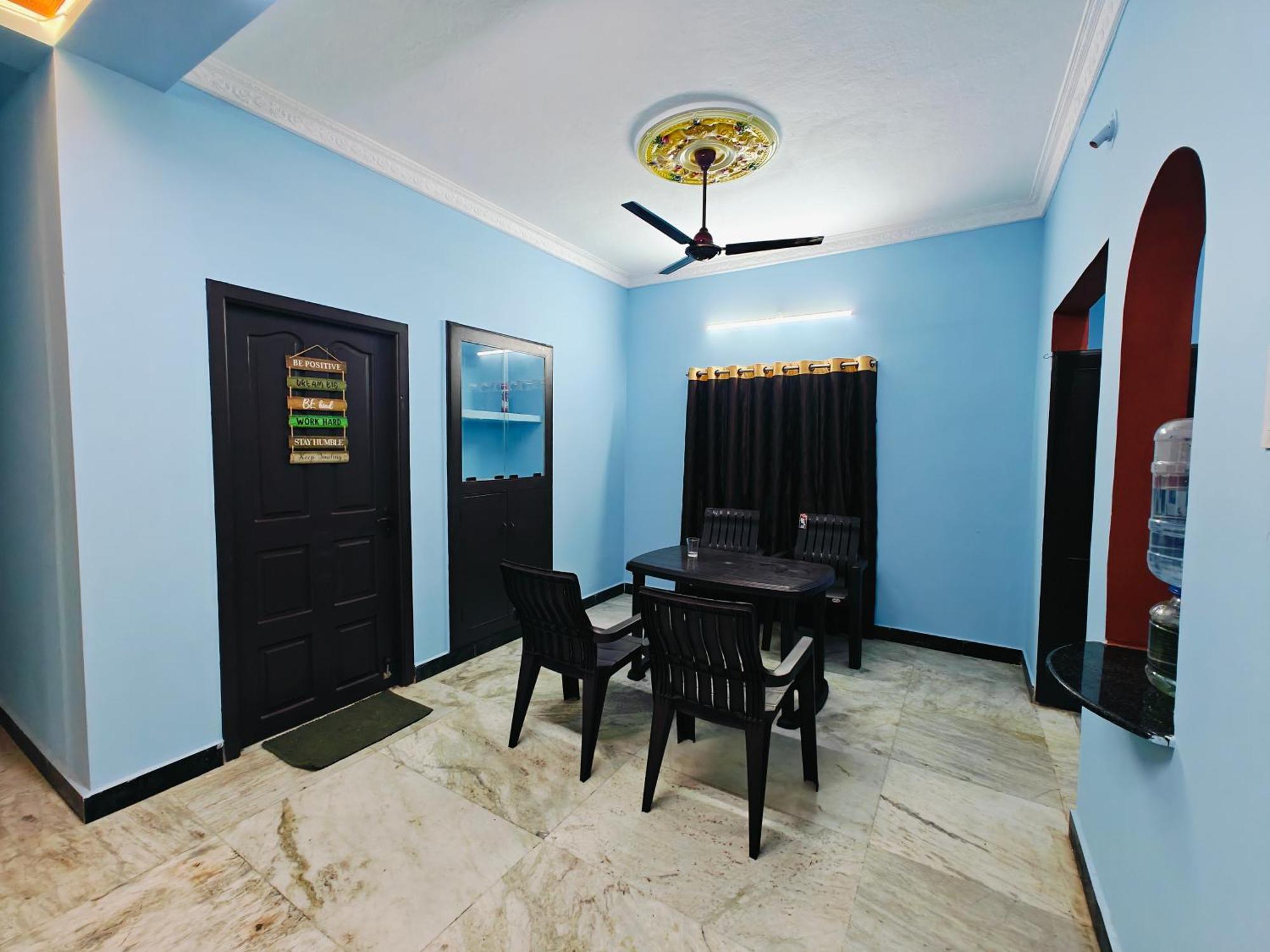 Gv Homes Independent Villa Пондичери Екстериор снимка