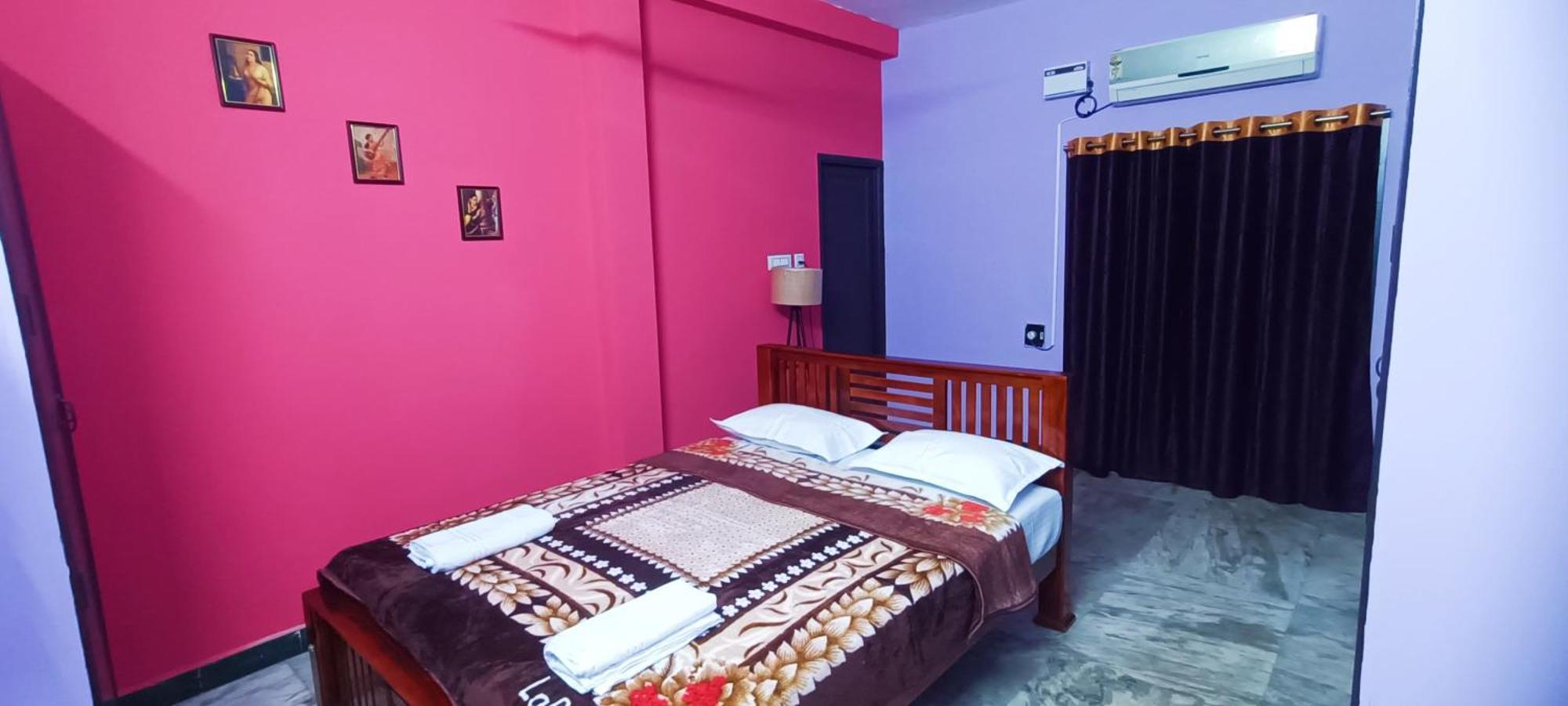 Gv Homes Independent Villa Пондичери Екстериор снимка