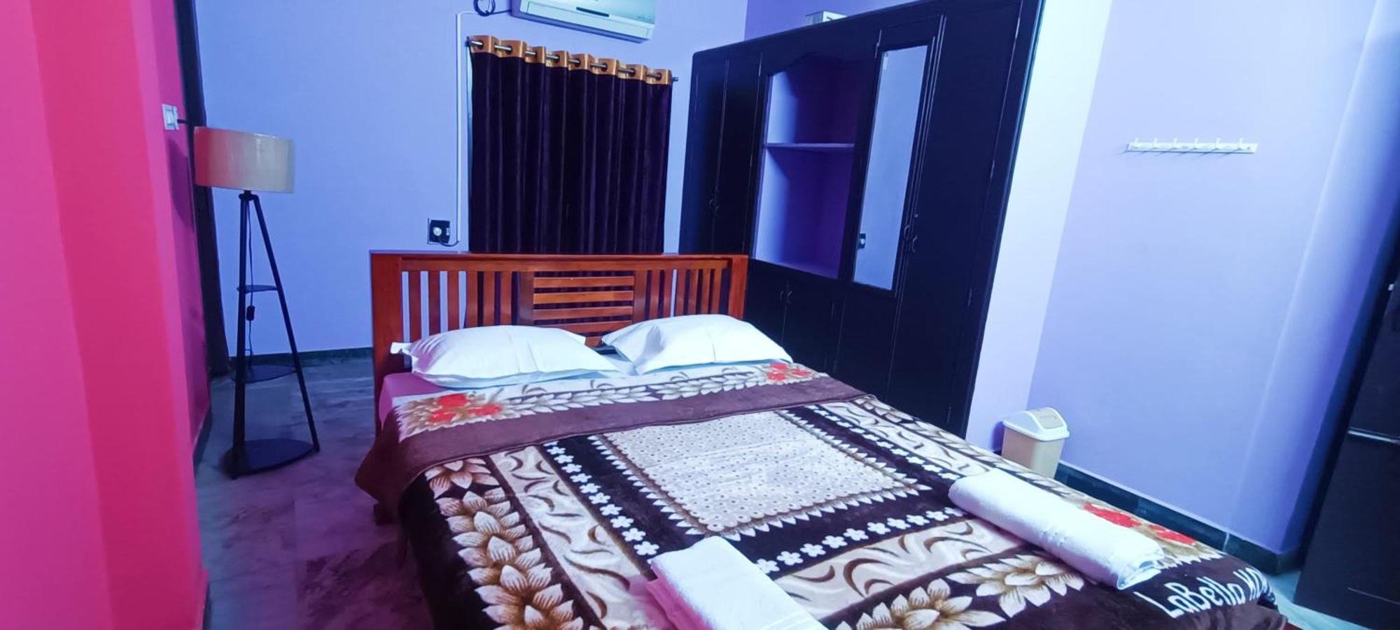 Gv Homes Independent Villa Пондичери Екстериор снимка