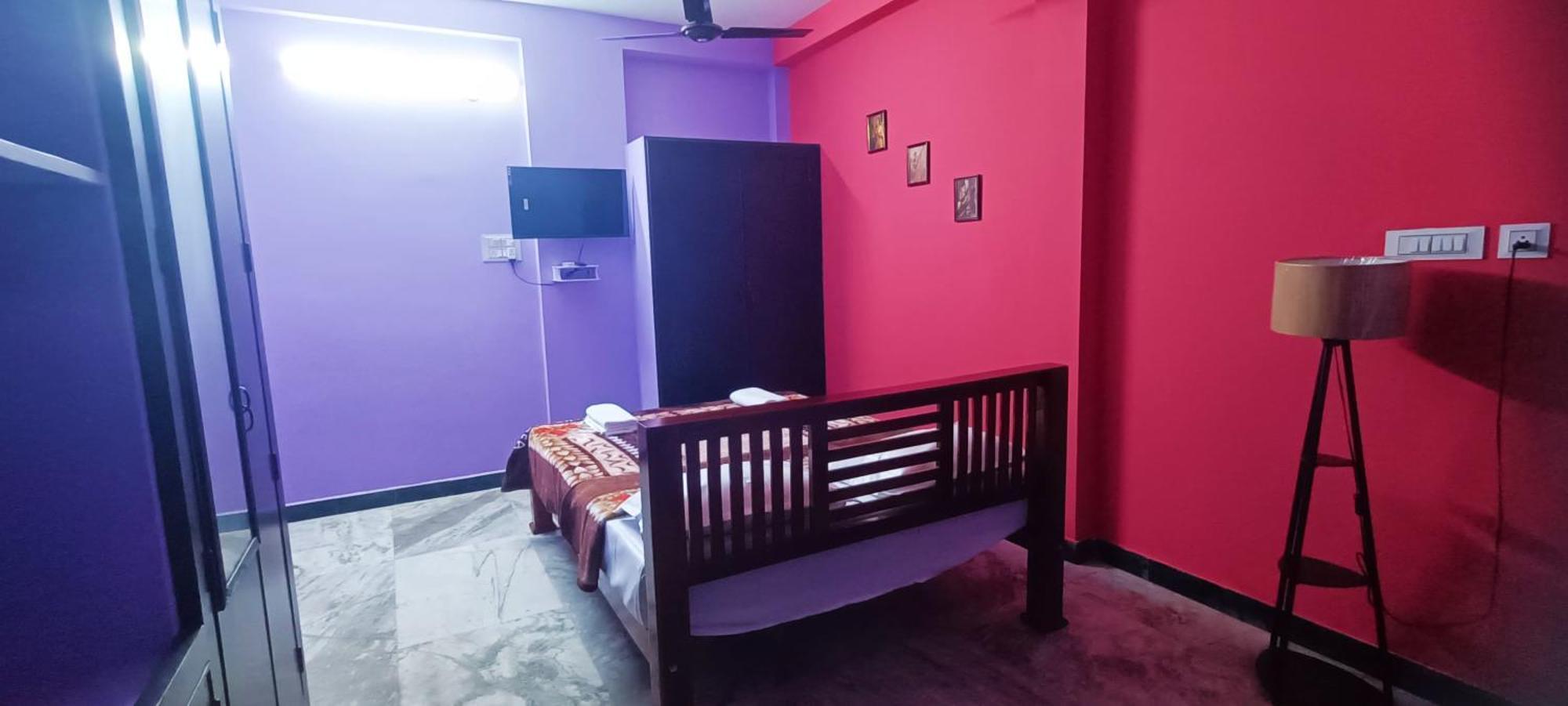 Gv Homes Independent Villa Пондичери Екстериор снимка
