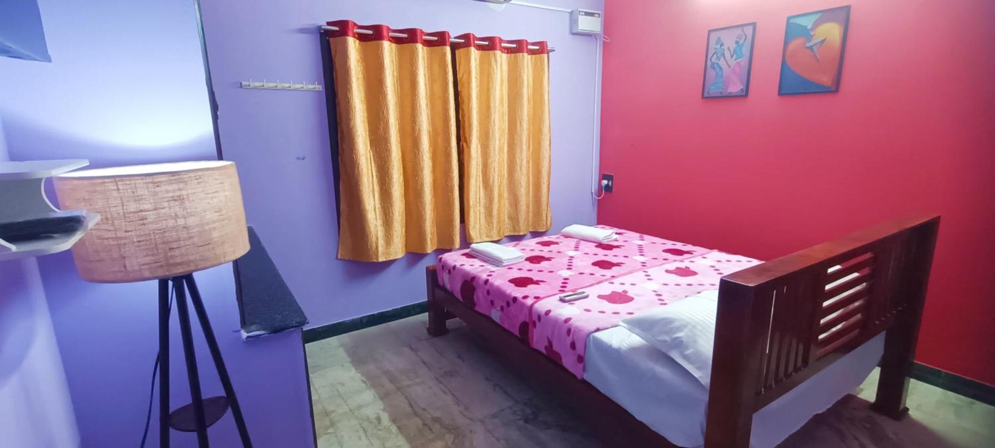 Gv Homes Independent Villa Пондичери Екстериор снимка