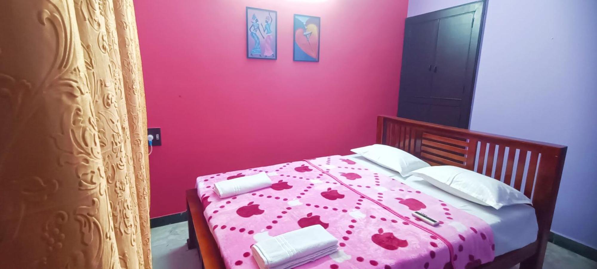 Gv Homes Independent Villa Пондичери Екстериор снимка